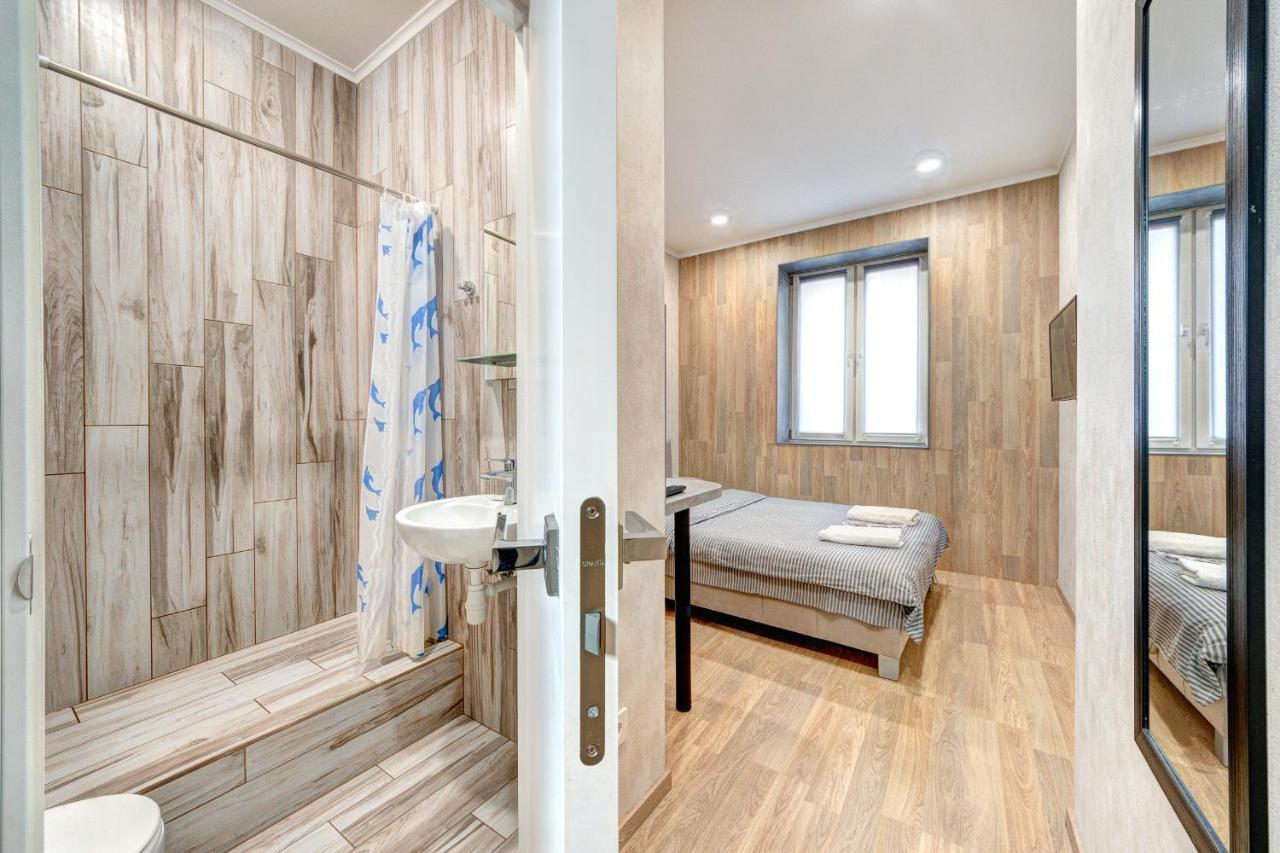 1 Room Apartment Near National Circus Kiev Exterior foto